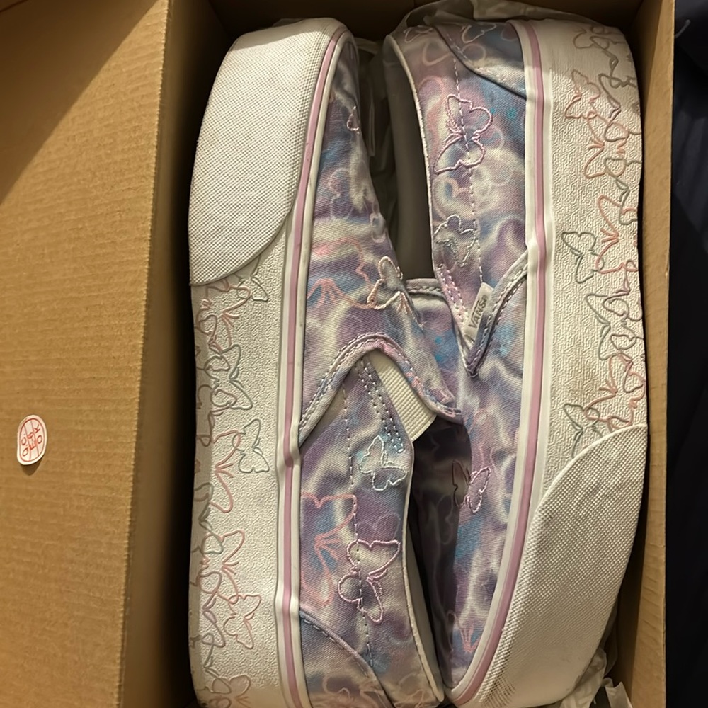 Vans Classic Slip-O